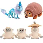Новинка 2021, игрушка из фильма Disney, Raya и последний Дракон Sisu, дракон, плюшевые игрушки-куклы Тук, тук, обезьяна, корпус, Dyan, Uka, Пэн