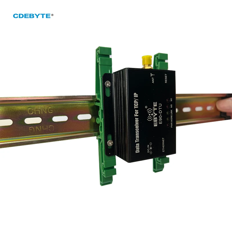 Рельсовая Пряжка DIN35 для передачи данных 5 комплектов рельсовая планка подходит