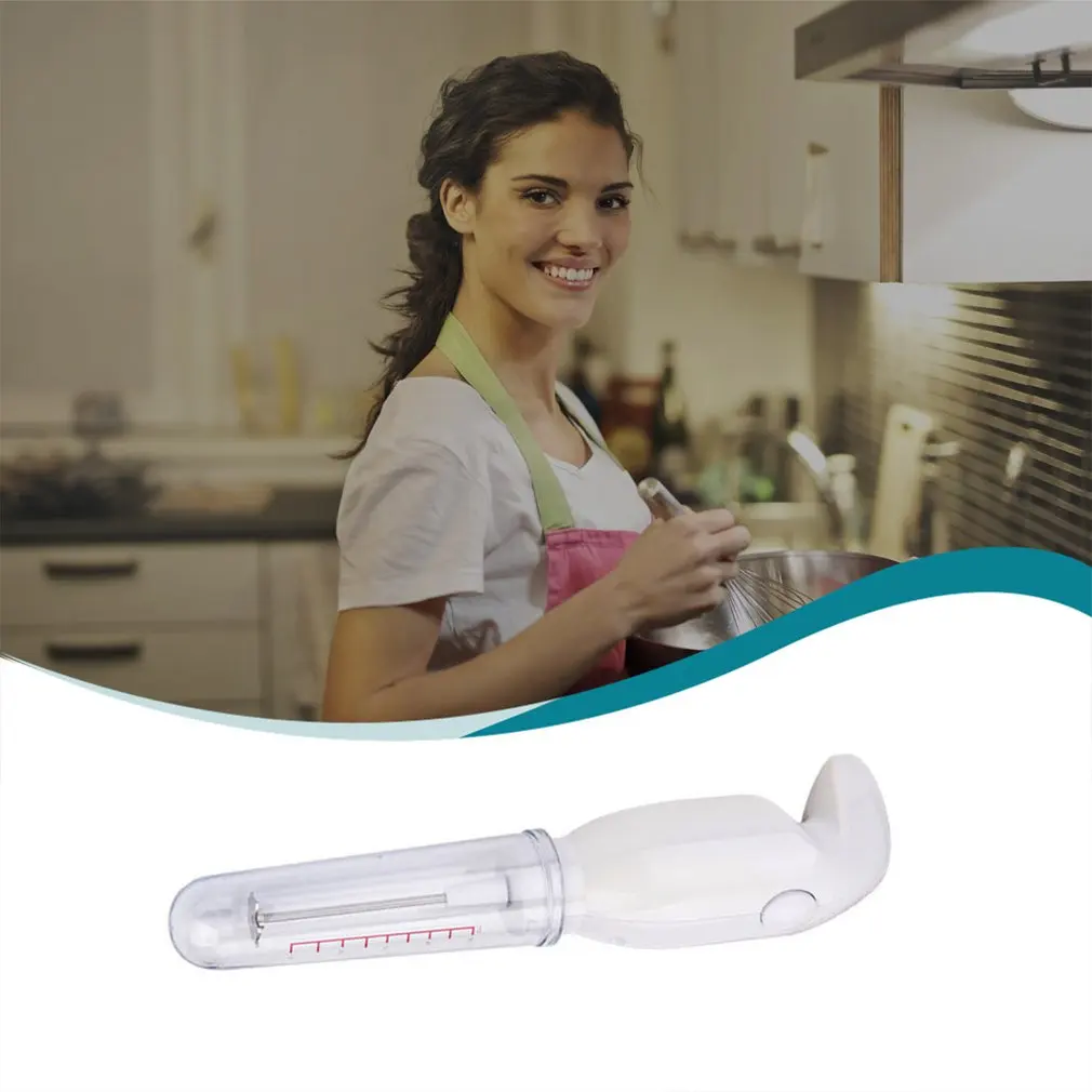 Ручной Миксер для еды выпечки из нержавеющей стали кофейный блендер