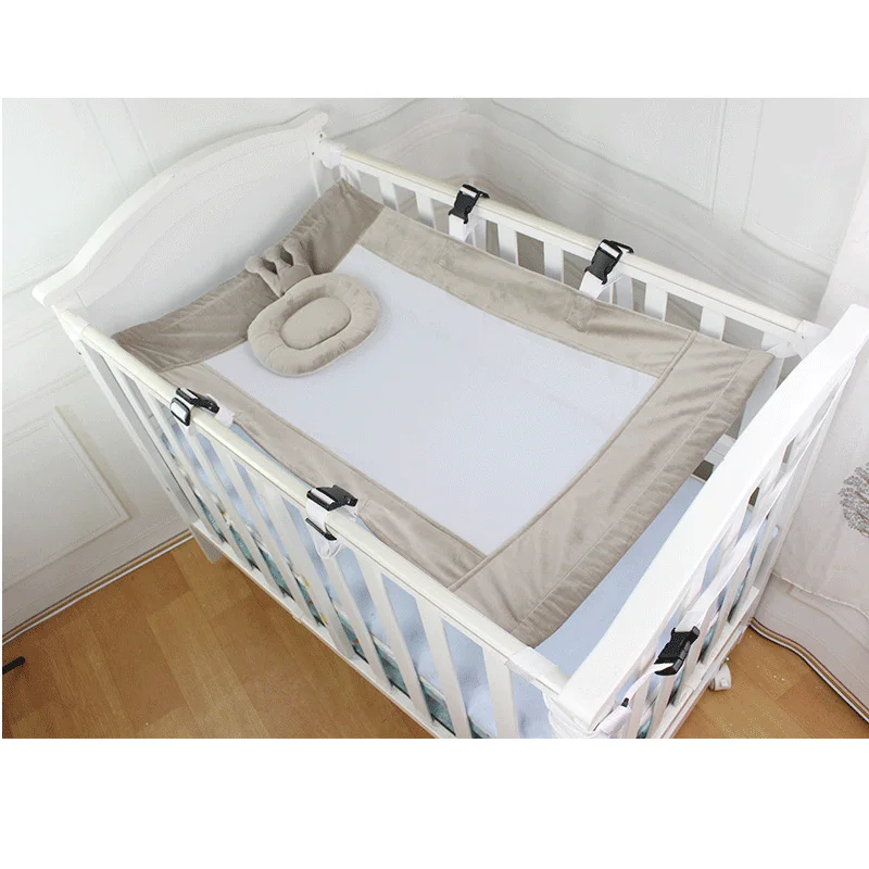 IMBABY детская туристическая детская кроватка детская подвесная кровать для дома на открытом воздухе Съемная портативная удобная кровать комплект кемпинг младенческий гамак
