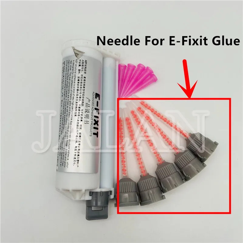 10 шт. E Fixit AEF несущие иглы для ремонта мобильный телефон ЖК экран средняя рамка