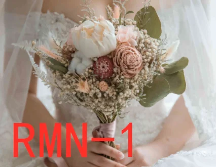 

Weddings and important occasions / Wedding accessories / Bridal bouquets RMN