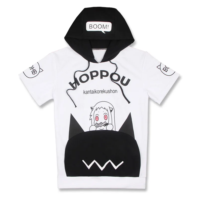 Коллекция Kantai осенне-зимняя толстовка косплей шимаказ хойло хоппоу пальто на