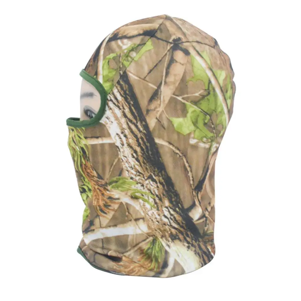 Ветрозащитный камуфляжный чехол для кемпинга бионический камуфляж капоты