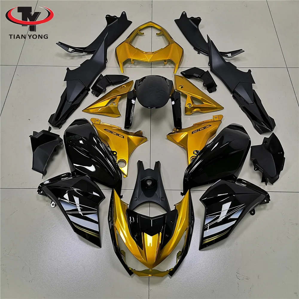 Мотоцикл для Kawasaki Z800 2013 2014 2015 2016 полный обтекатель комплекты инъекций ABS Cowling