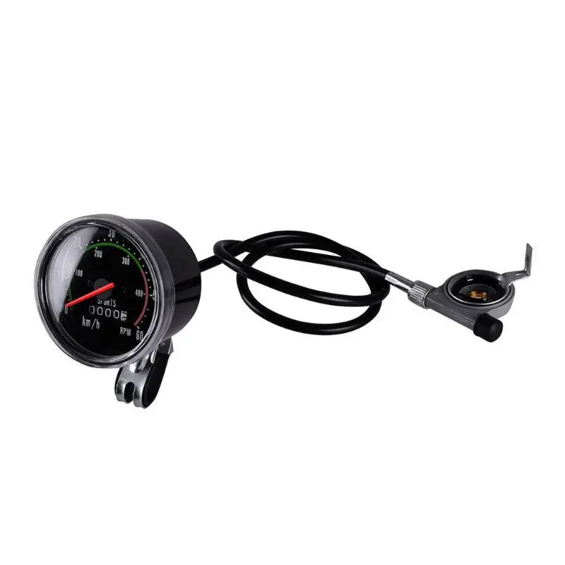 Велосипедный механический кодовый стол Спидометр Одометр датчик индикатор