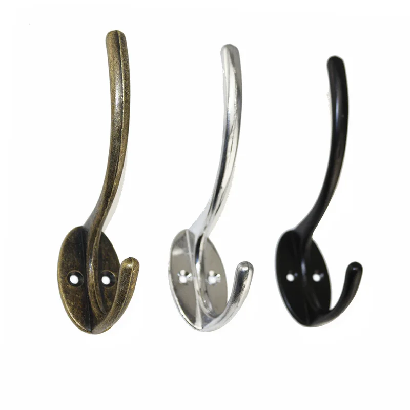Настенный крючок из цинкового сплава|Крючки и направляющие| |