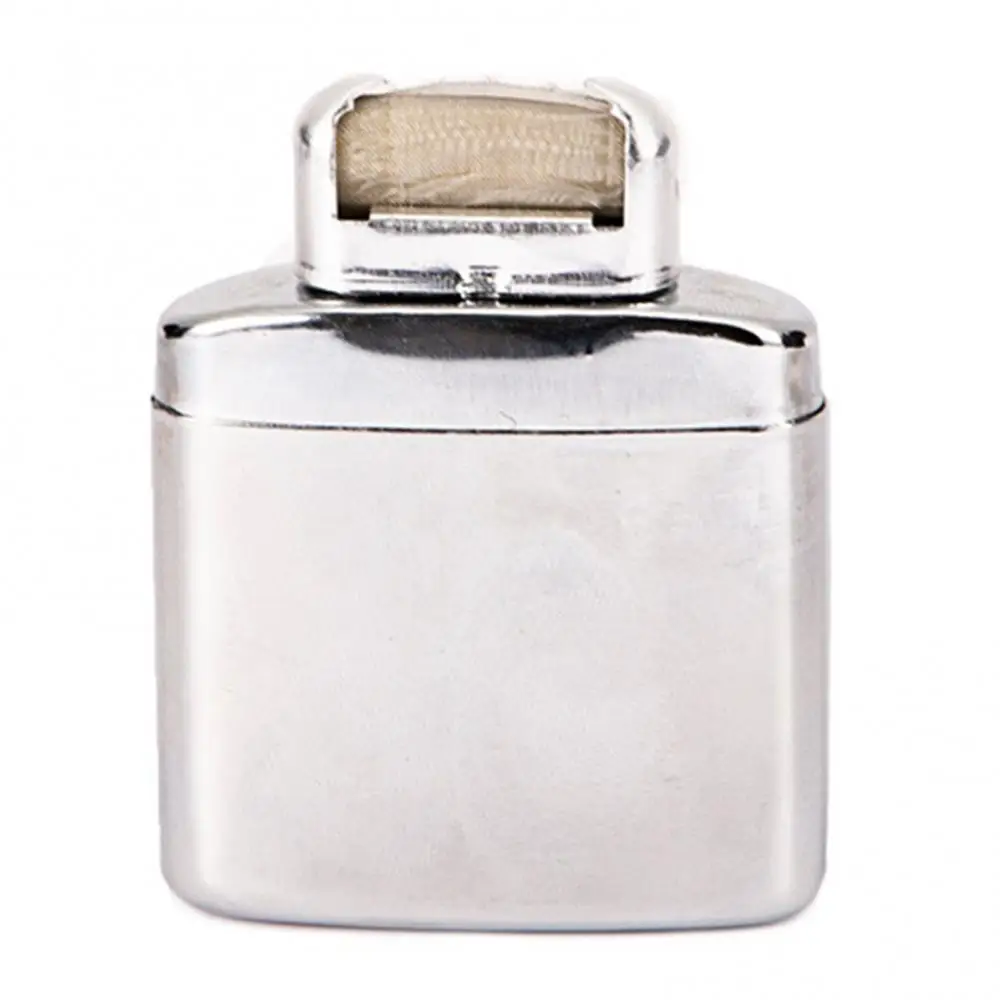 

Portable Winter Hand Warmer Silver Heater Heating Equipment for Ice Fishing