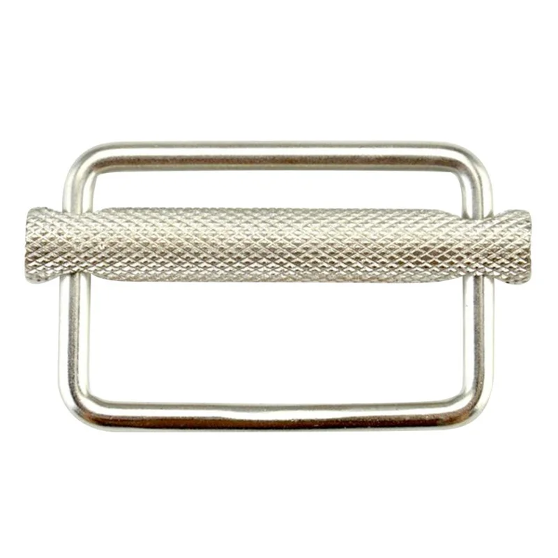 

Stainless Steel Scuba Diving Weight Belt Slide Keeper D Ring Webbing Harness Belt Retainer Stopper Accessories for Weight Belt