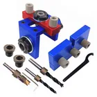 Кондуктор для сверления отверстий в кармане, для деревообработки