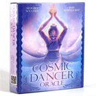 Карты Таро Оракл палуба таинственное гадания колода Таро Райдера для женщин девочек карты игры настольная игра