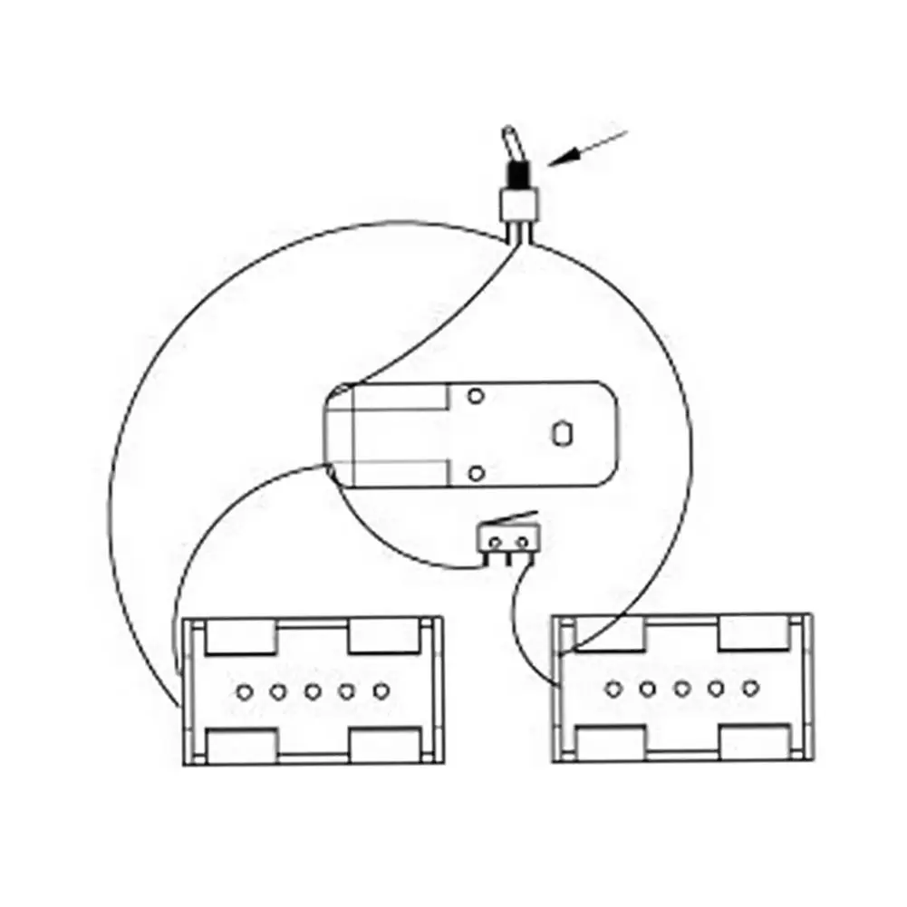 Нет Новинка DIY версия бесполезная коробка набор креативный гаджет игрушка машина