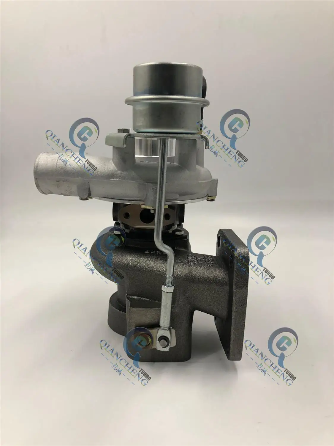 Заводской Турбокомпрессор GT1749S 708337-0001 28230-41720 28230-41730 турбозарядное устройство для