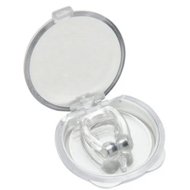 Анти храп силиконовый мини Храп Пробка уменьшение носа Базз антихрап устройство