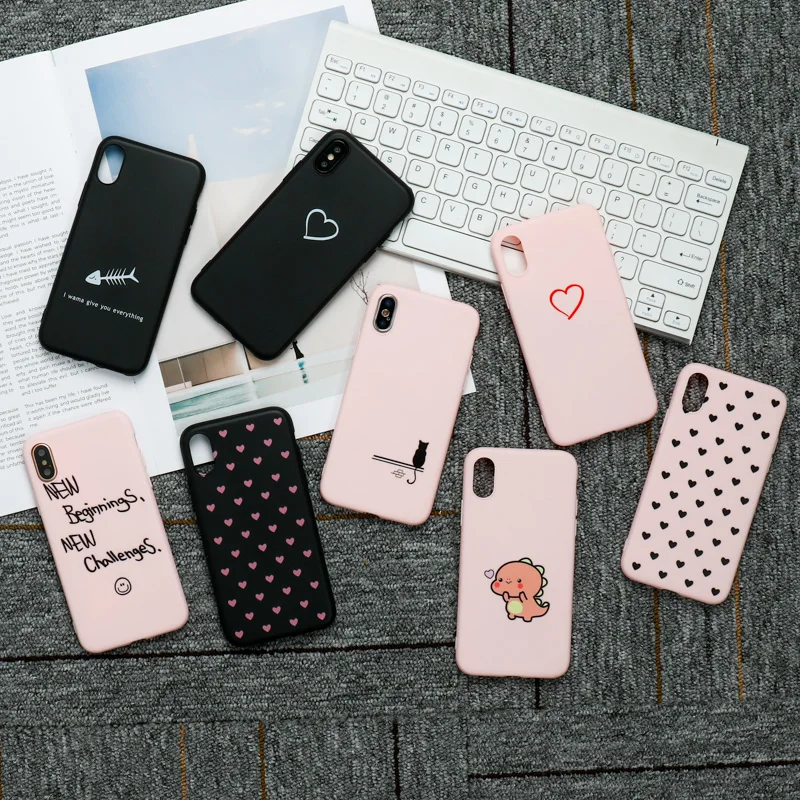 Матовый мягкий чехол из силикона и ТПУ для samsung S10 S10E S8 S9 Lite Plus s A10 A20 A30 A40 A50 A70 M30