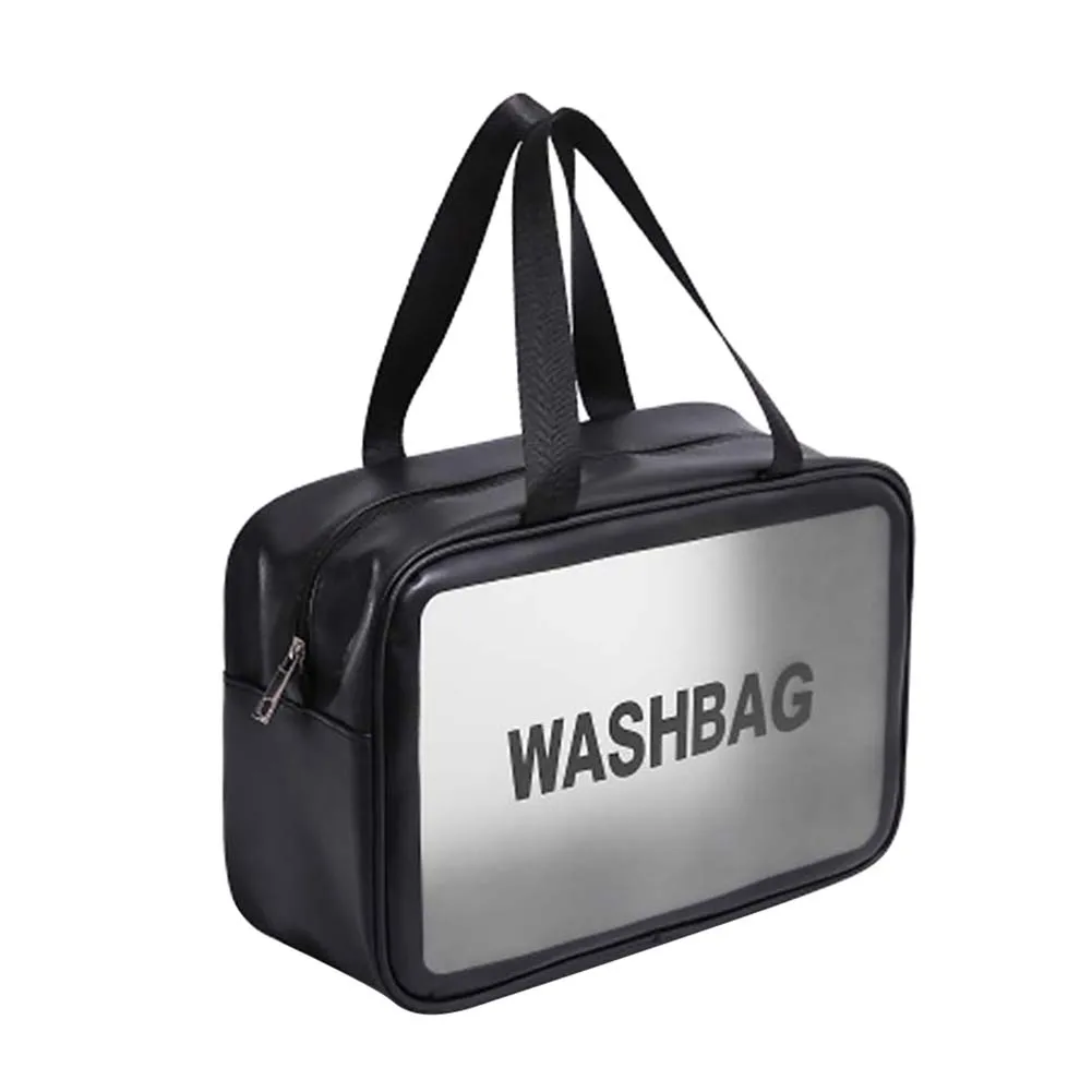 Прозрачные сумки из ТПУ дорожный органайзер прозрачная косметичка чехол для