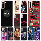 Чехол для Samsung Galaxy S20 S21 FE Ultra S21 S20 S10 S9 S8 Plus S10Lite S10e Note 20 9