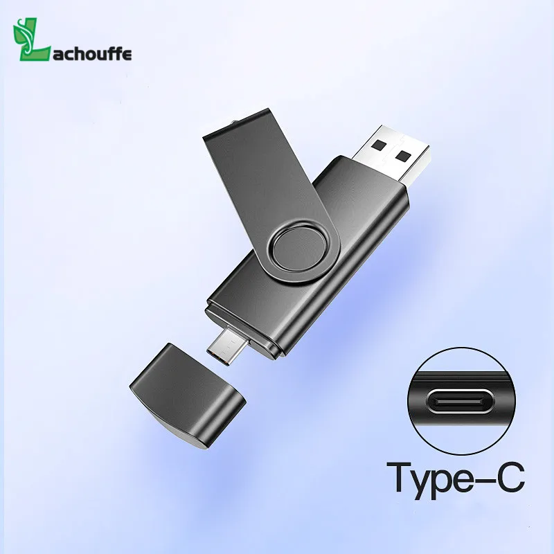 USB флеш накопитель typec 32 ГБ 128 16 Usb 64 otg tpye c память для телефона|USB флэш-накопители| |