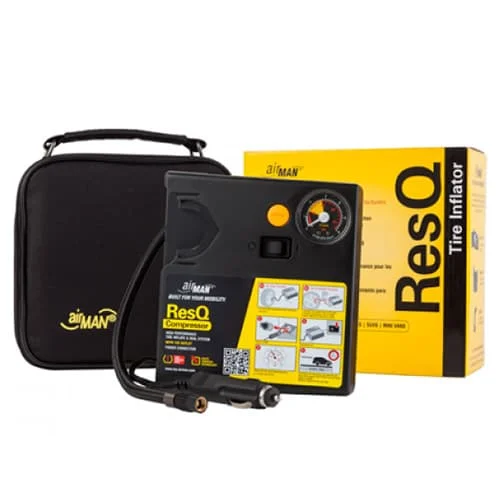 Автокомпрессор / Насос AirMan Res Q Tire Inflator | Air Compressor