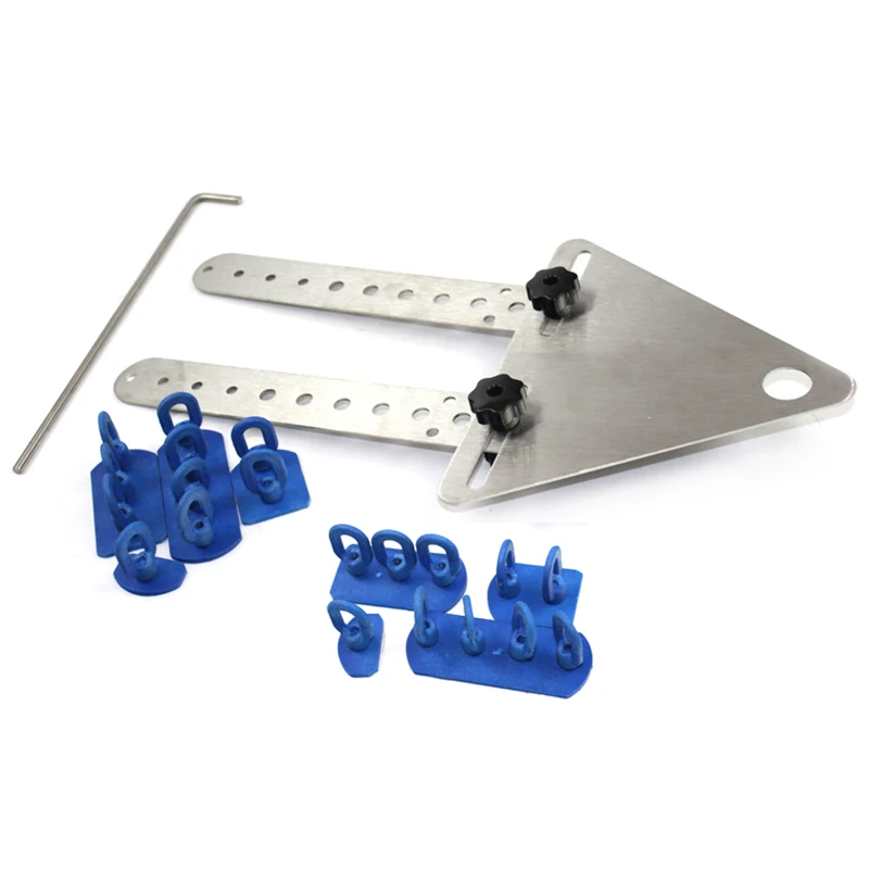 Принцип рычага автомобиля вмятин пулер системы бар мост Инструменты для ремонта