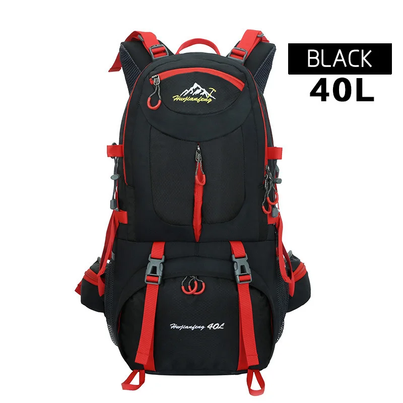

Quality Rucksack Camping Hiking Backpack Sports Bag Outdoor Travel Backpack Trekk Mountain Climbing Backpack 40L 50L Men Women