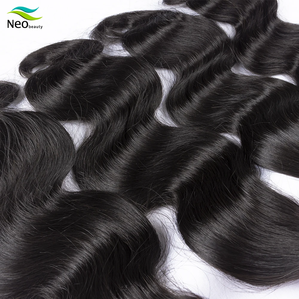 10A бразильский девственные волнистые волосы для придания объема пряди очень