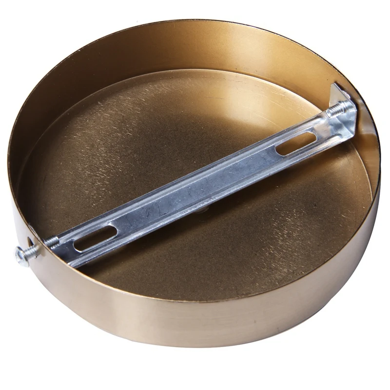 

Nordic Golden Glass Wall Lamp Bathroom Bedroom Stair Light Home Wall Lamp Lighting