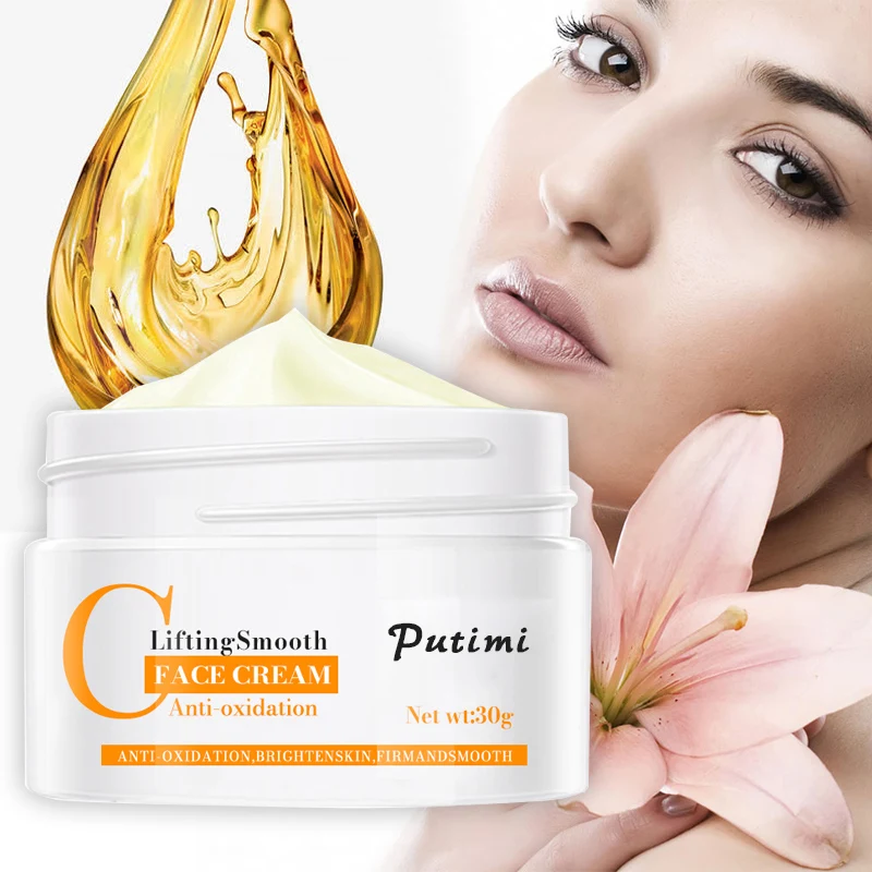 PUTIMI крем для лица против морщин отбеливающий лифтинг увлажняющий антивозрастной