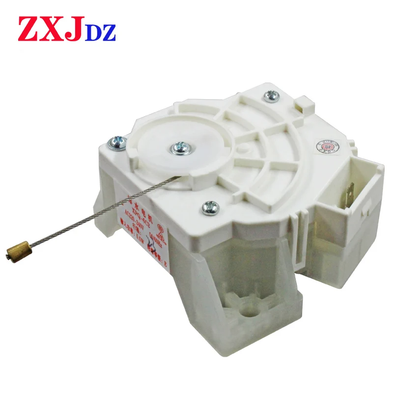 

XPQ-6C2 Washing machine tractor Washing machine drain valve Washing machine drain valve motor
