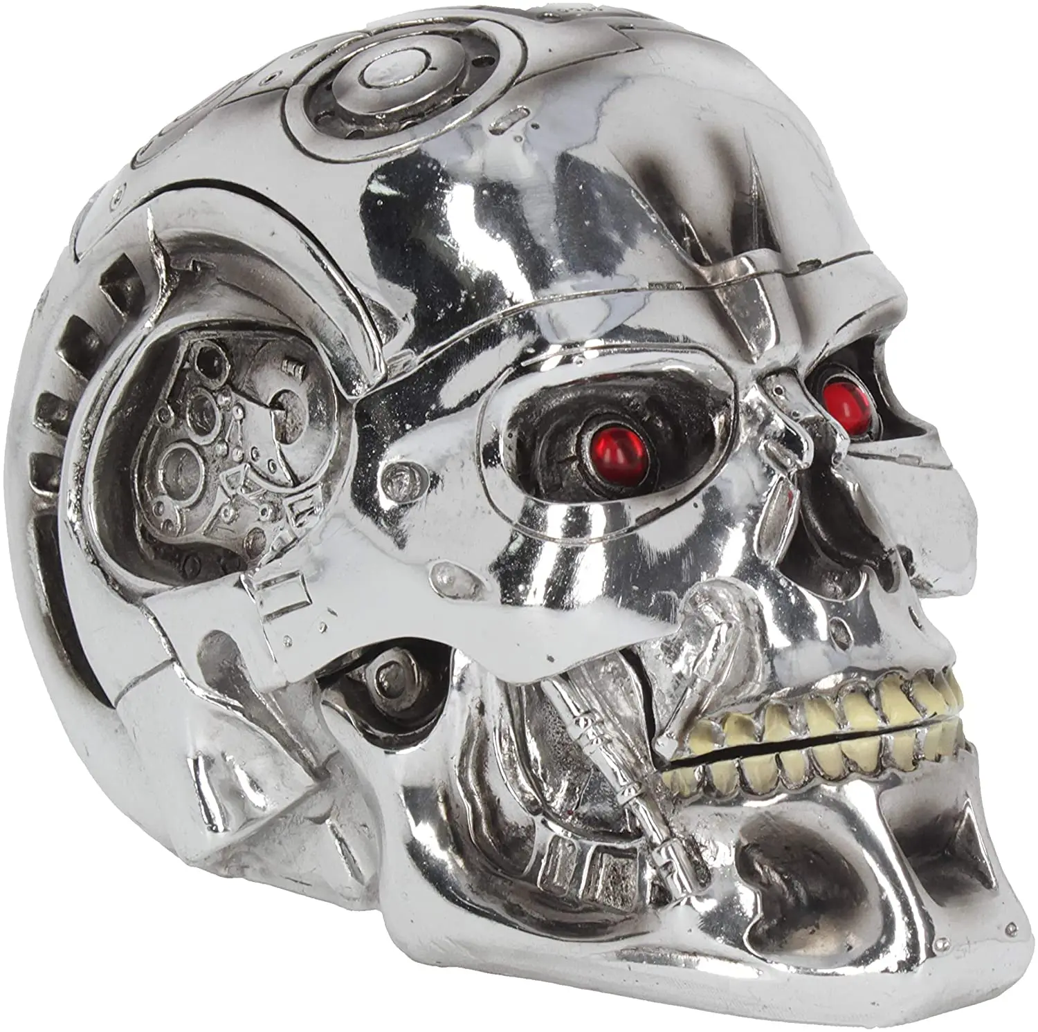 

Немезис сейчас T-Terminator Box 18 см серебристый, смола
