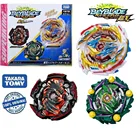 Оригинальный Takara Tomy Beyblade Burst SuperKing B-171 Superking тройной бустер набор игрушек для детей мальчиков bayblade