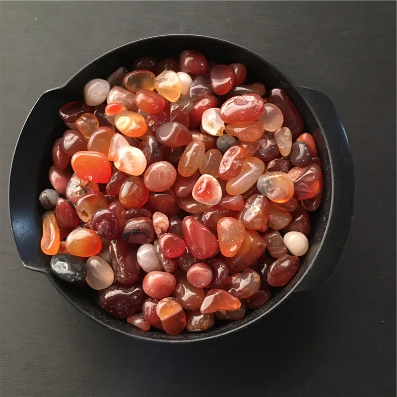 50 г 100 г 1000 г Оптовые натуральные 8-12 мм коричневые осколки агата измельченные минеральные самоцветы для плавательного бассейна аквариума дома.