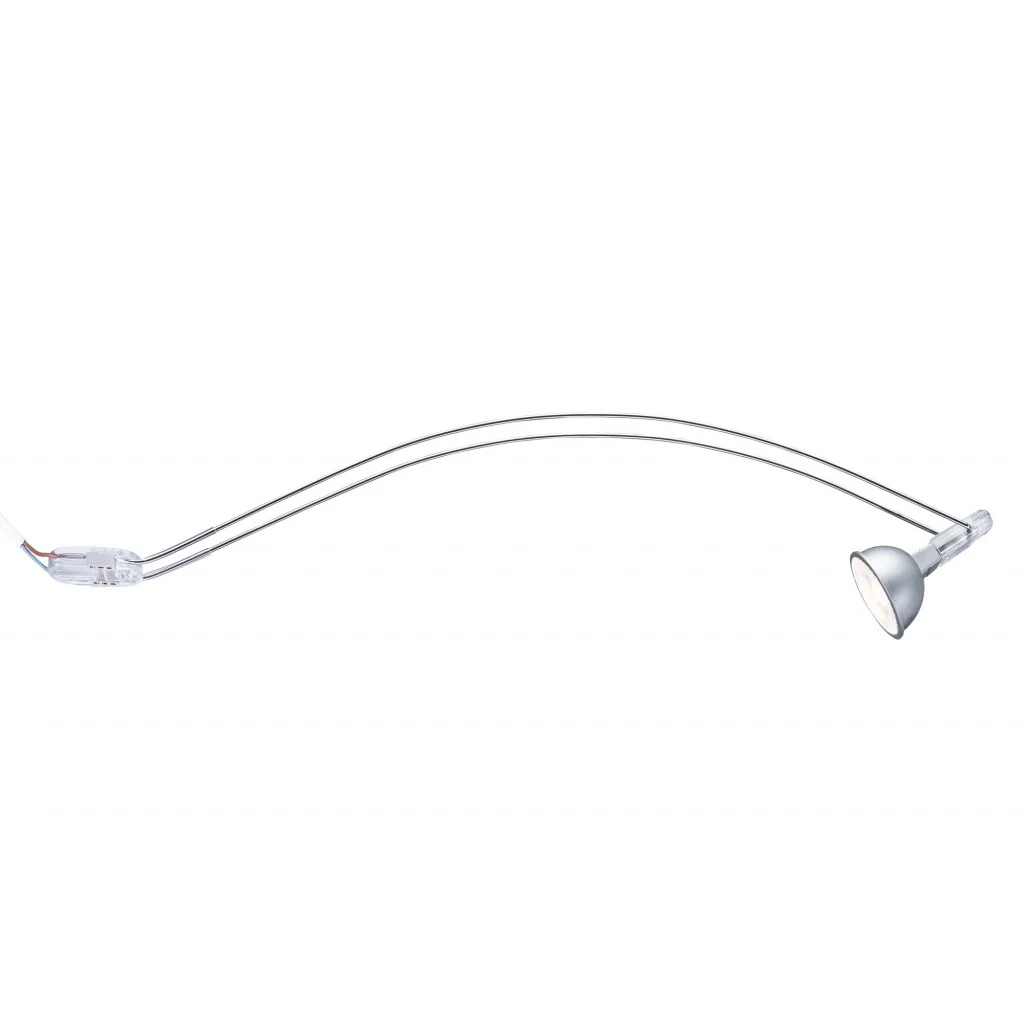 99909 Светильник Assistent II LED 2x4W GU5,3 Chrom 9VA