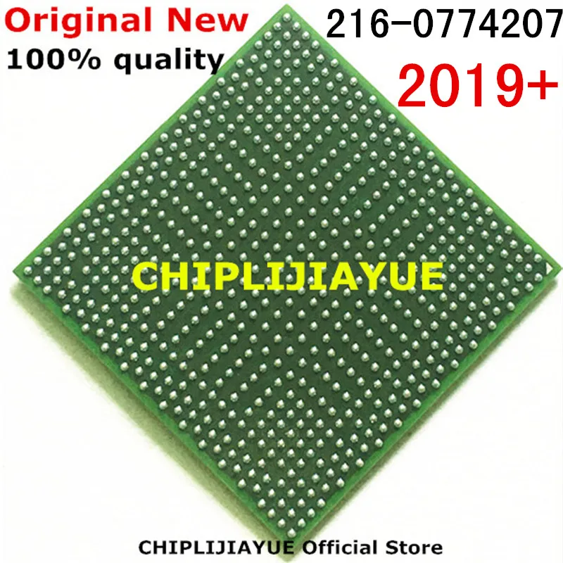 

1-10PCS DC2019+ 100% New 216-0774207 216 0774207 IC Chips BGA Chipset