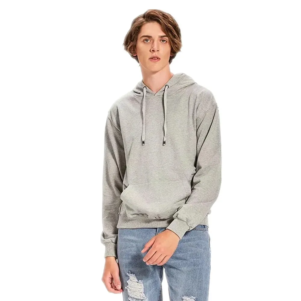 

Hot sale Quality Brand Men Hoodie 2020 Autumn Hip Hop Streetwear Men Pullover Sweatshirts Hoodies Mens Solid Color Hoodie Male
