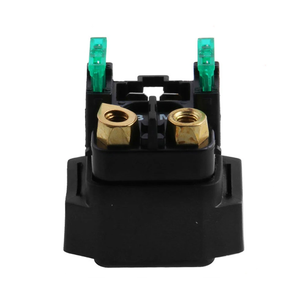 

12V Starter Motor Relay Solenoid For Yamaha YZF-R1 R1 1000 5VY7 2005 UK SELLER Motorcycle Accessories Starter Relay Solenoid