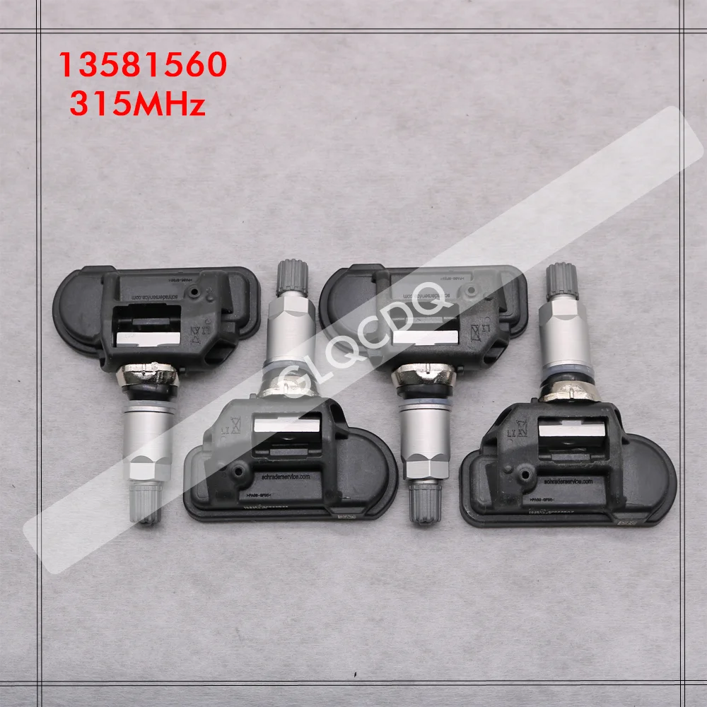 Датчик давления в шинах TPMS датчик 2013 2019 OPEL CASCADA (P J/SW) 315 МГц воздуха 13581560|Системы