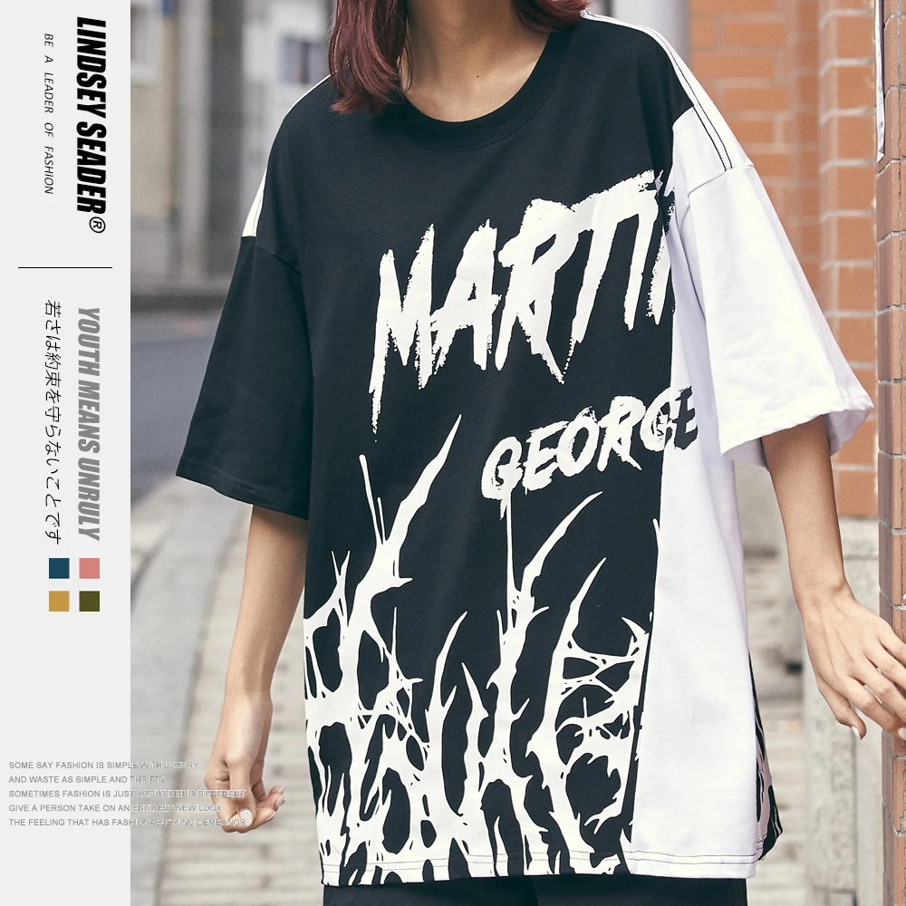 Lindsey Seader абстрактные уличные рубашки с принтом Увядшей елки мужские повседневные