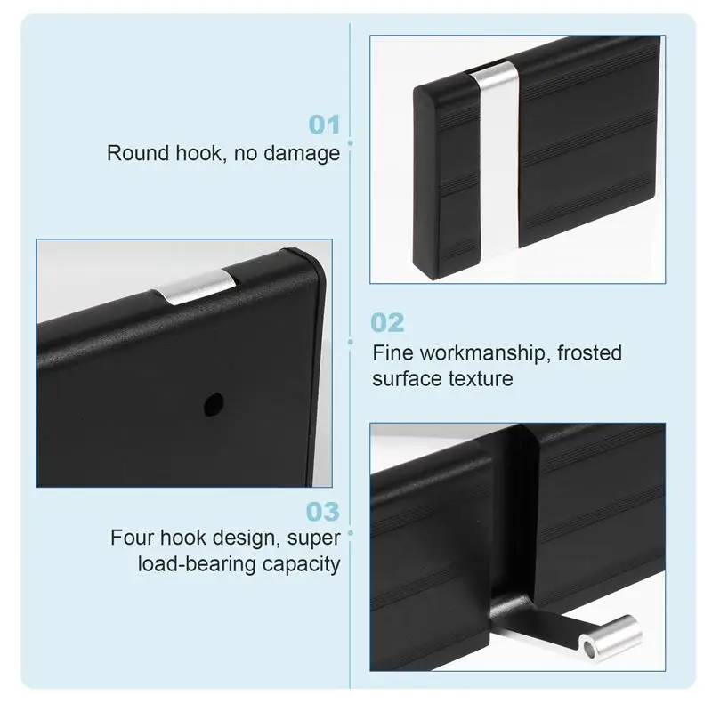 

Delicate Clothes Hook Wall Hanger Household Wall Hook Creative Mask Hook