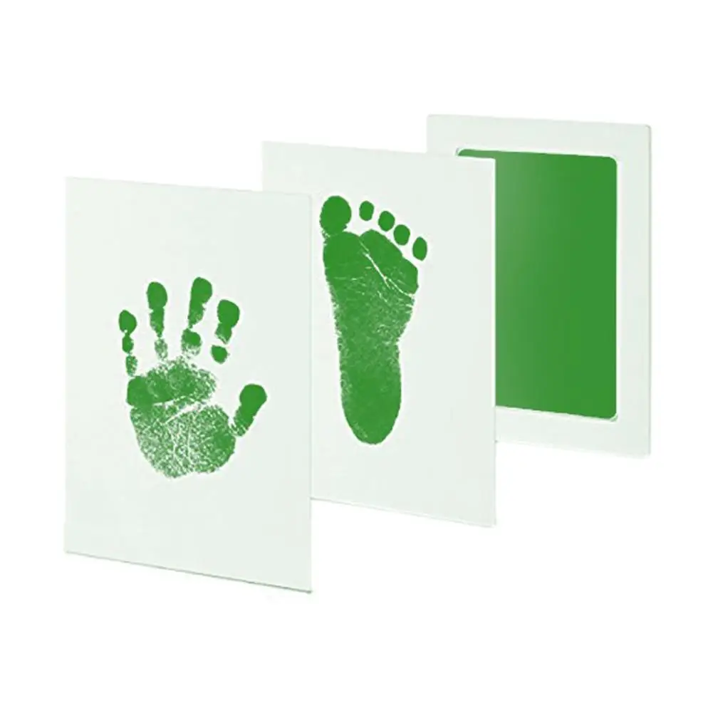 Нетоксичные детские сувениры с рисунком руки 5 цветов | Мать и ребенок