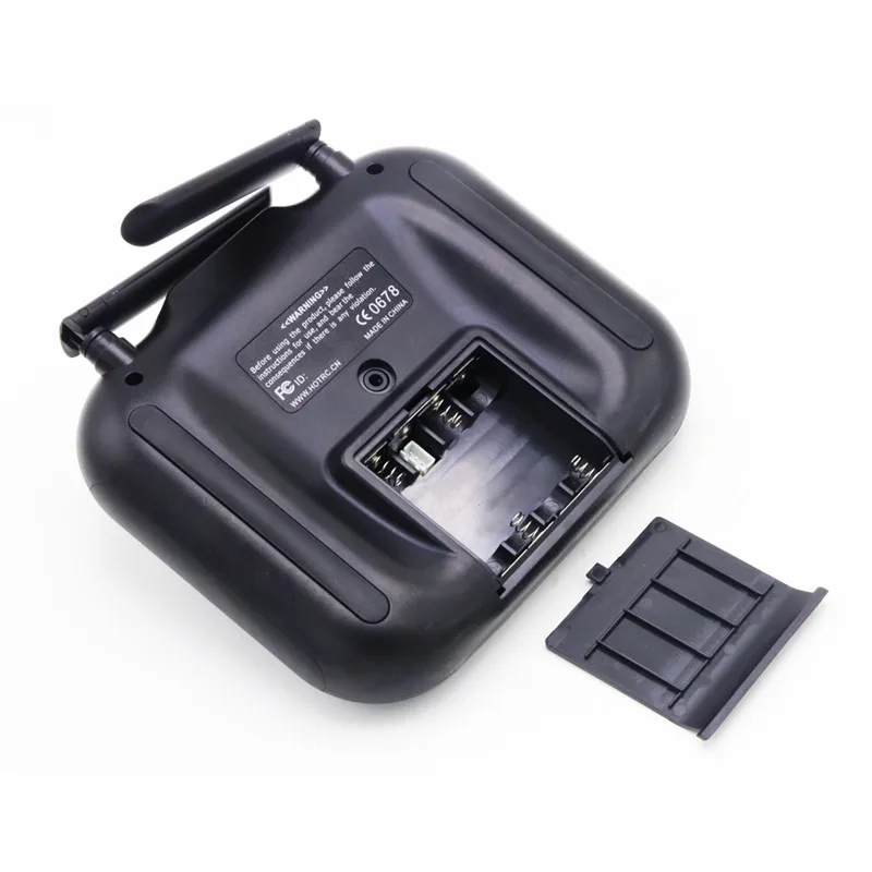 hotrc ht 6a 24g 6ch пульт дистанционного уп