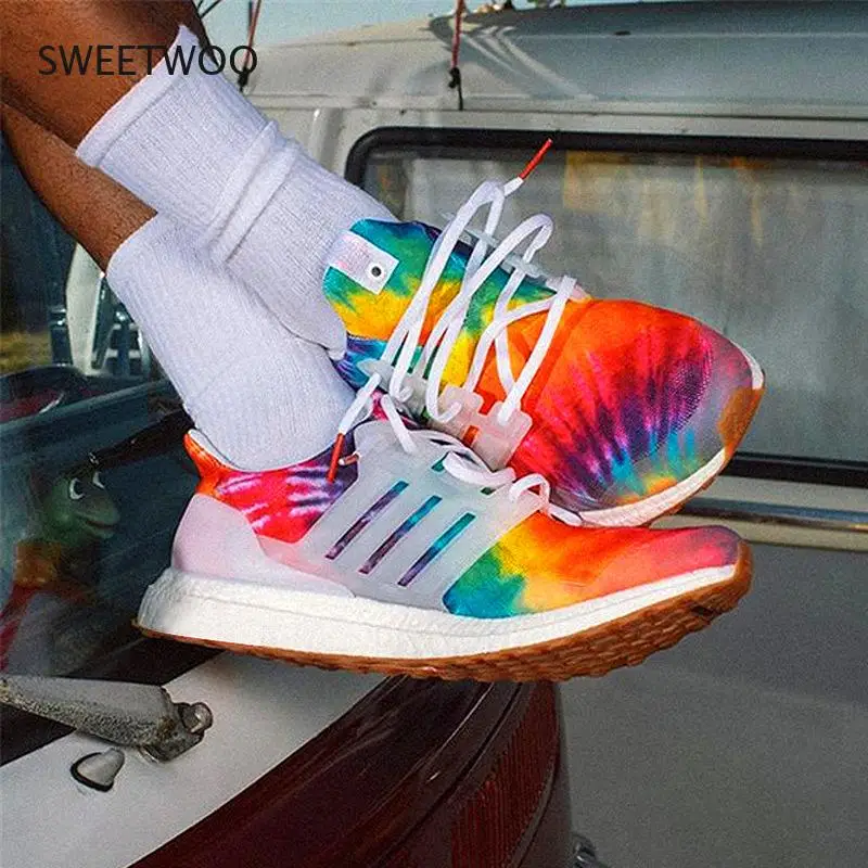 

2021 Повседневная легкая обувь женская спортивная обувь, женская дышащая Спортивная обувь для пар