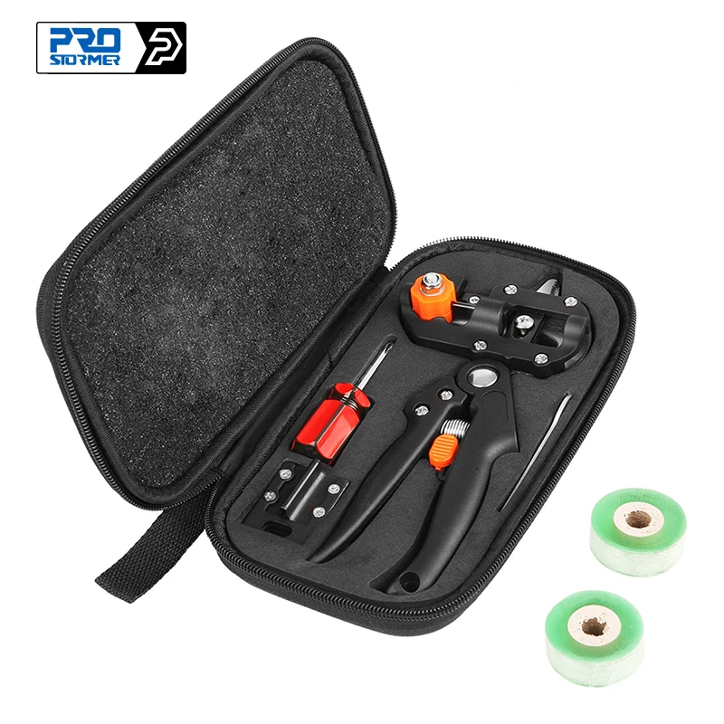  Обрезные ножницы для черенкования секатор садовые и садовые инструменты многофункциональные бытовые садовые секаторы от PROSTORMER