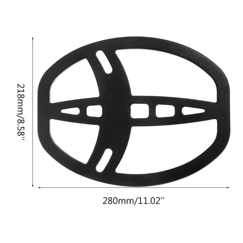 Крышка для металлоискателя MD6350 кожух евро 350 400 400i AT 4XFD
