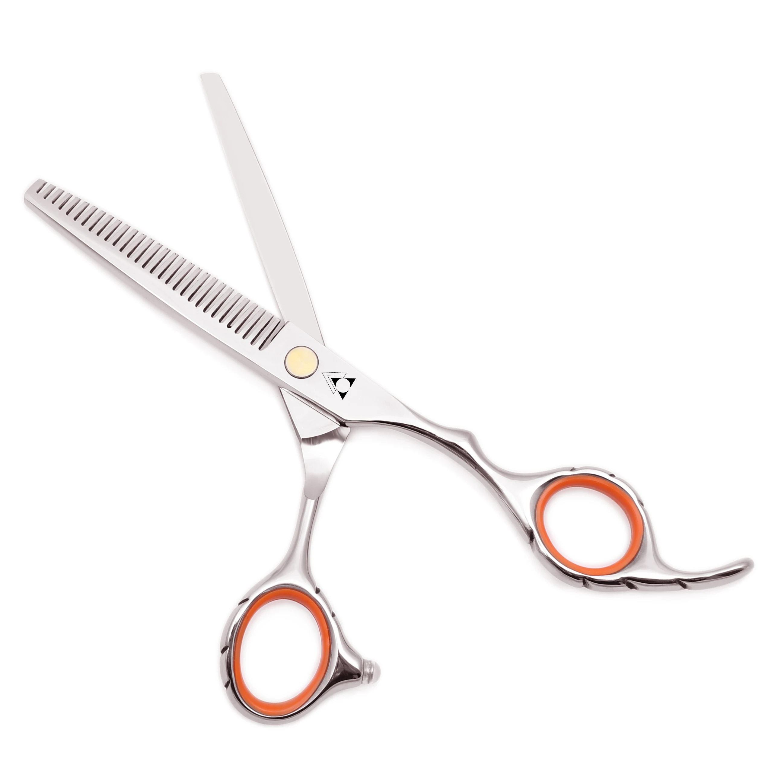 Профессиональные Парикмахерские ножницы 5 6 0 филировочные для стрижки волос