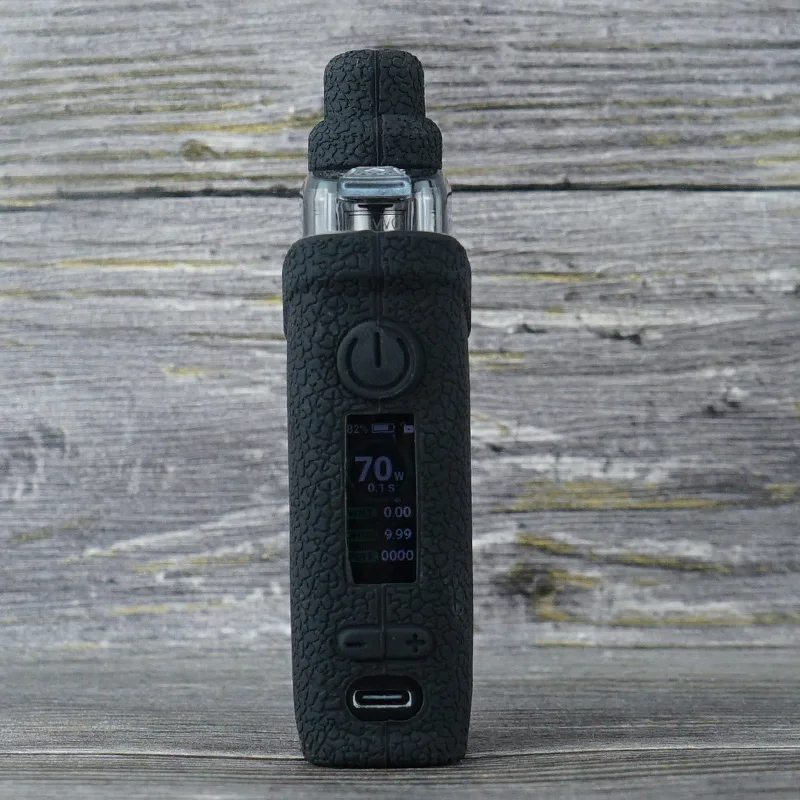 Силиконовая текстура крышка защитный экран Sleeve для Vandy Jackaroo 70W резиновый чехол