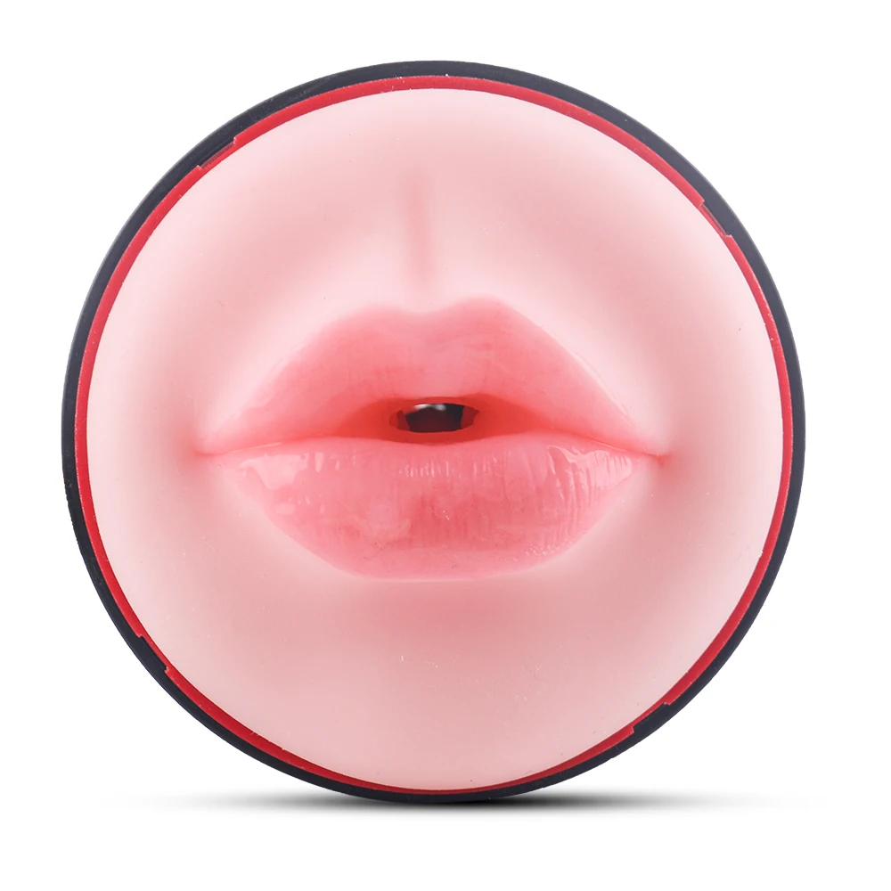 Секс-игрушка Глубокая глотка рот искусственная вагина киска Взрослый мужской