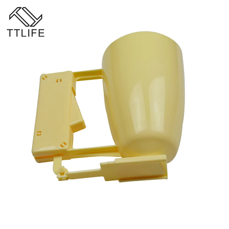 TTLIFE пластиковый ручной дозатор для теста кексов|Принадлежности выпечки| |