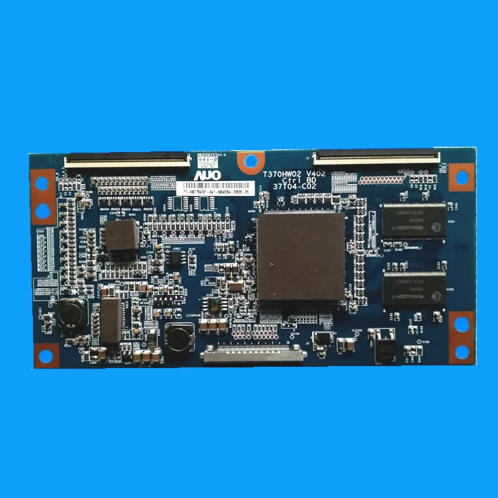 Логическая плата T-CON T370HW02 V402 Ctrl BD 37T04-C02 555.37t04. C02 для 37 дюймов L37N3 LA37A550P1R LE37A556P1F LT-37XM48