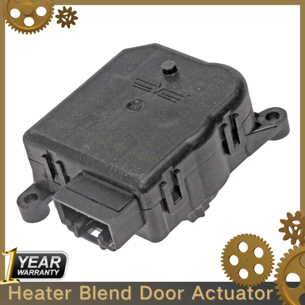 

604-280 HVAC Heater Air Blend Door Actuator for Ford F750 F650 BC3Z19E616B 604280